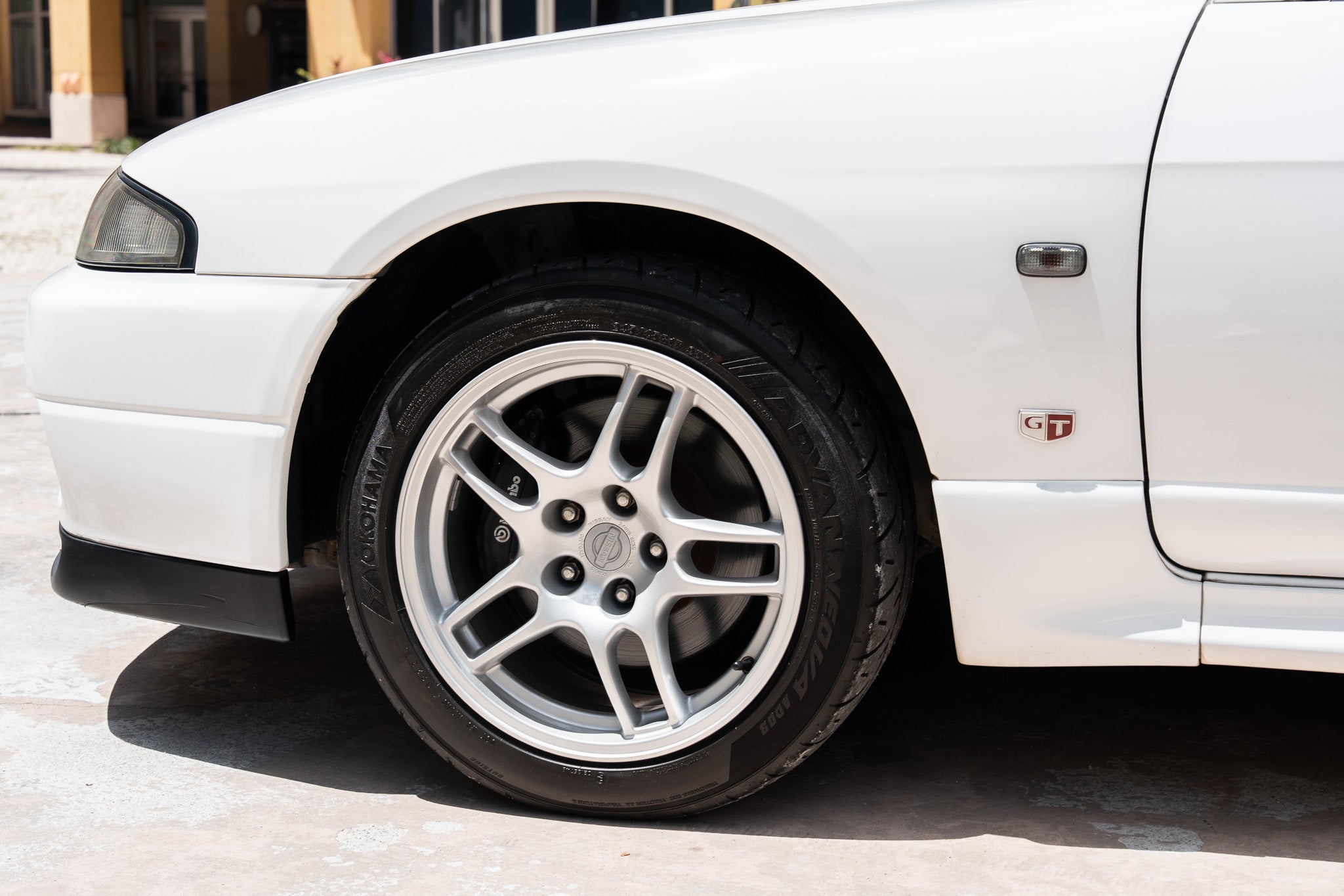 1995 Nissan Skyline GT R