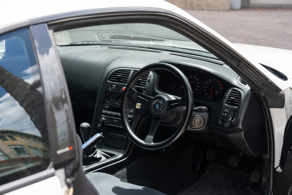 1995 Nissan Skyline GT R