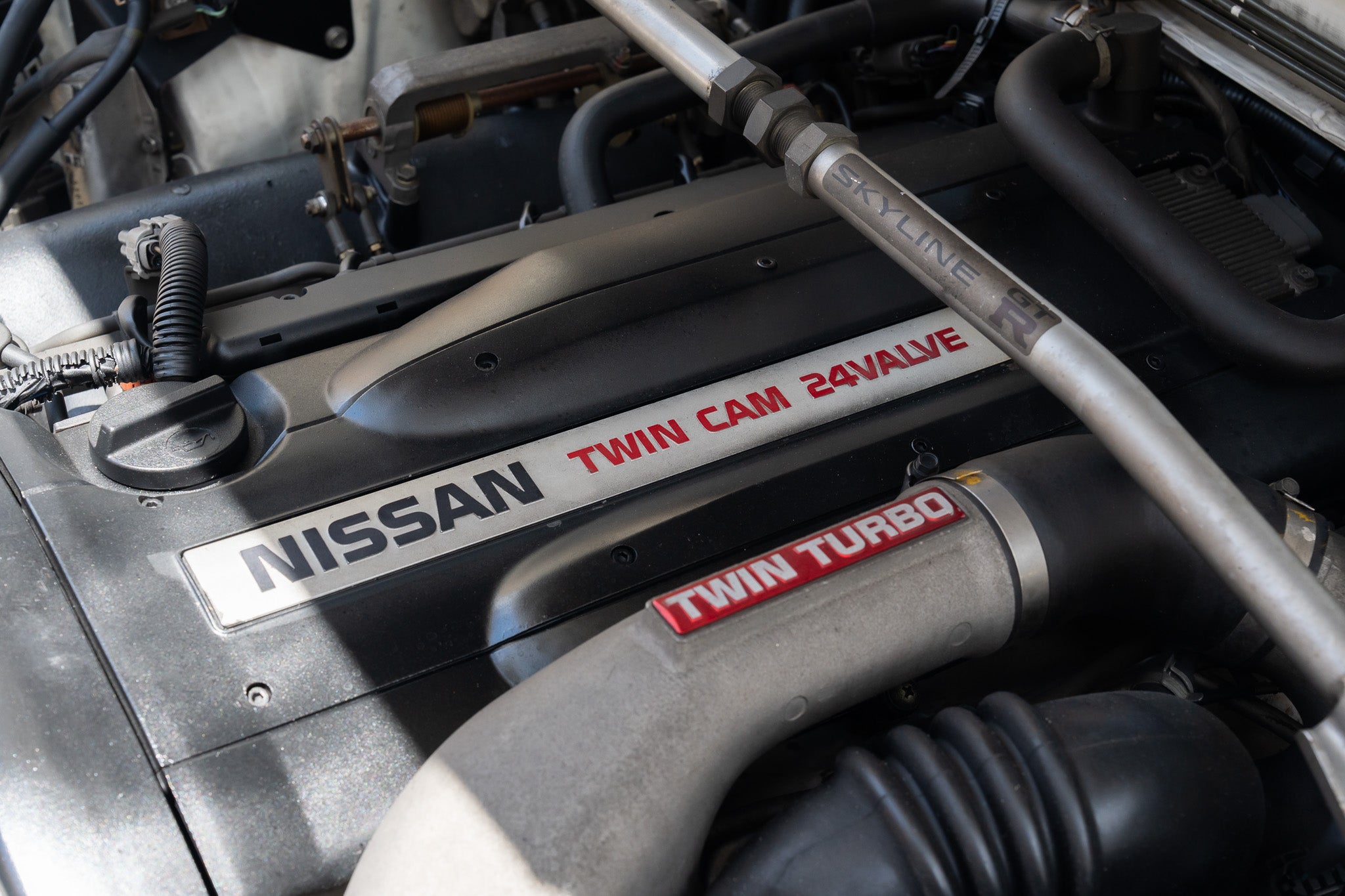 1995 Nissan Skyline GT R