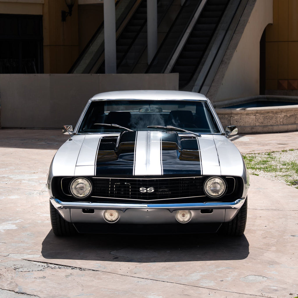 1969 Chevrolet Camaro SS