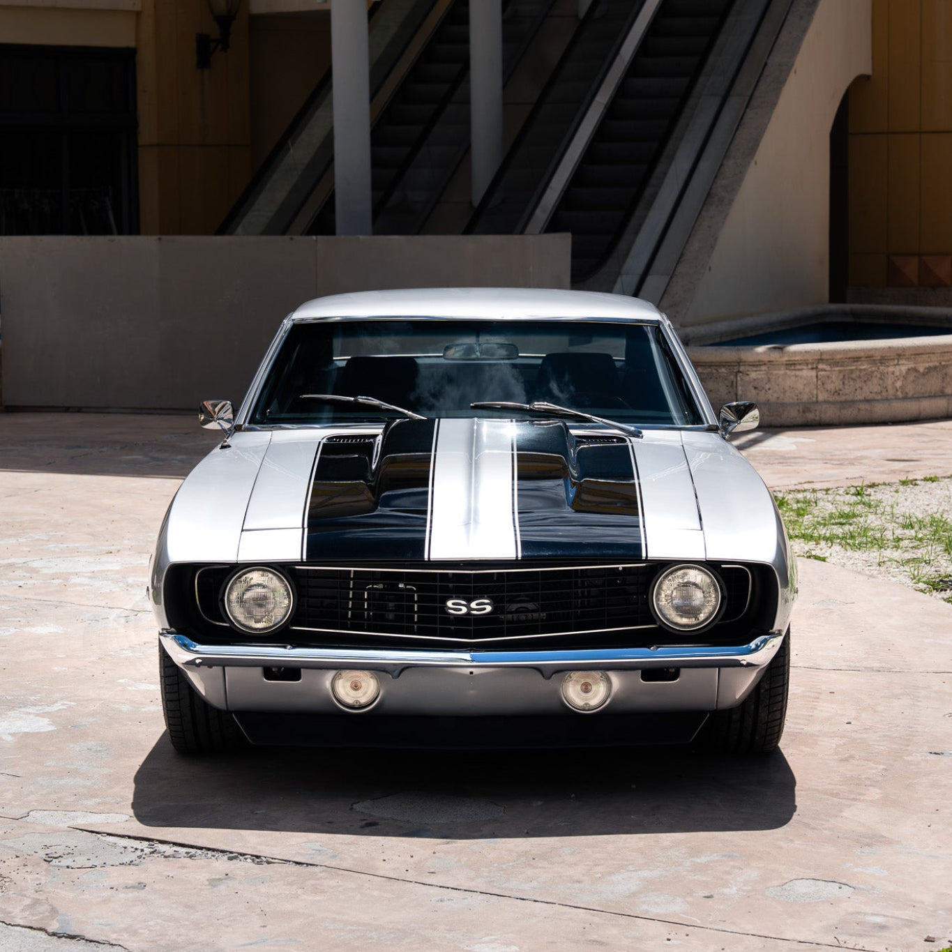 1969 Chevrolet Camaro SS