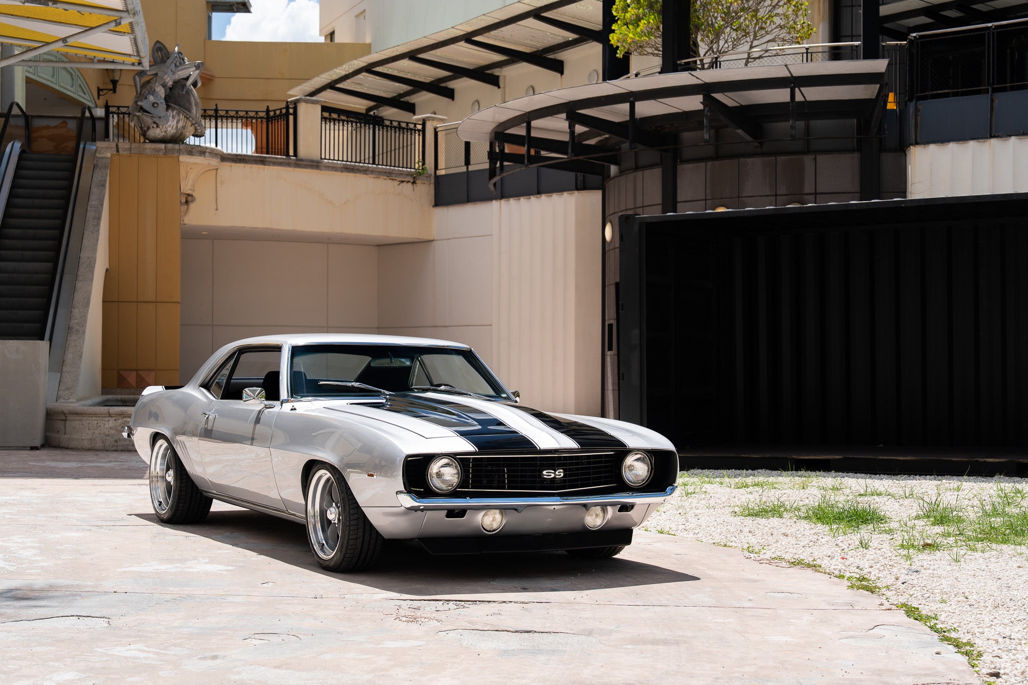 1969 Chevrolet Camaro SS
