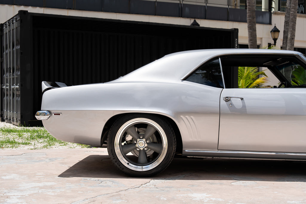 1969 Chevrolet Camaro SS