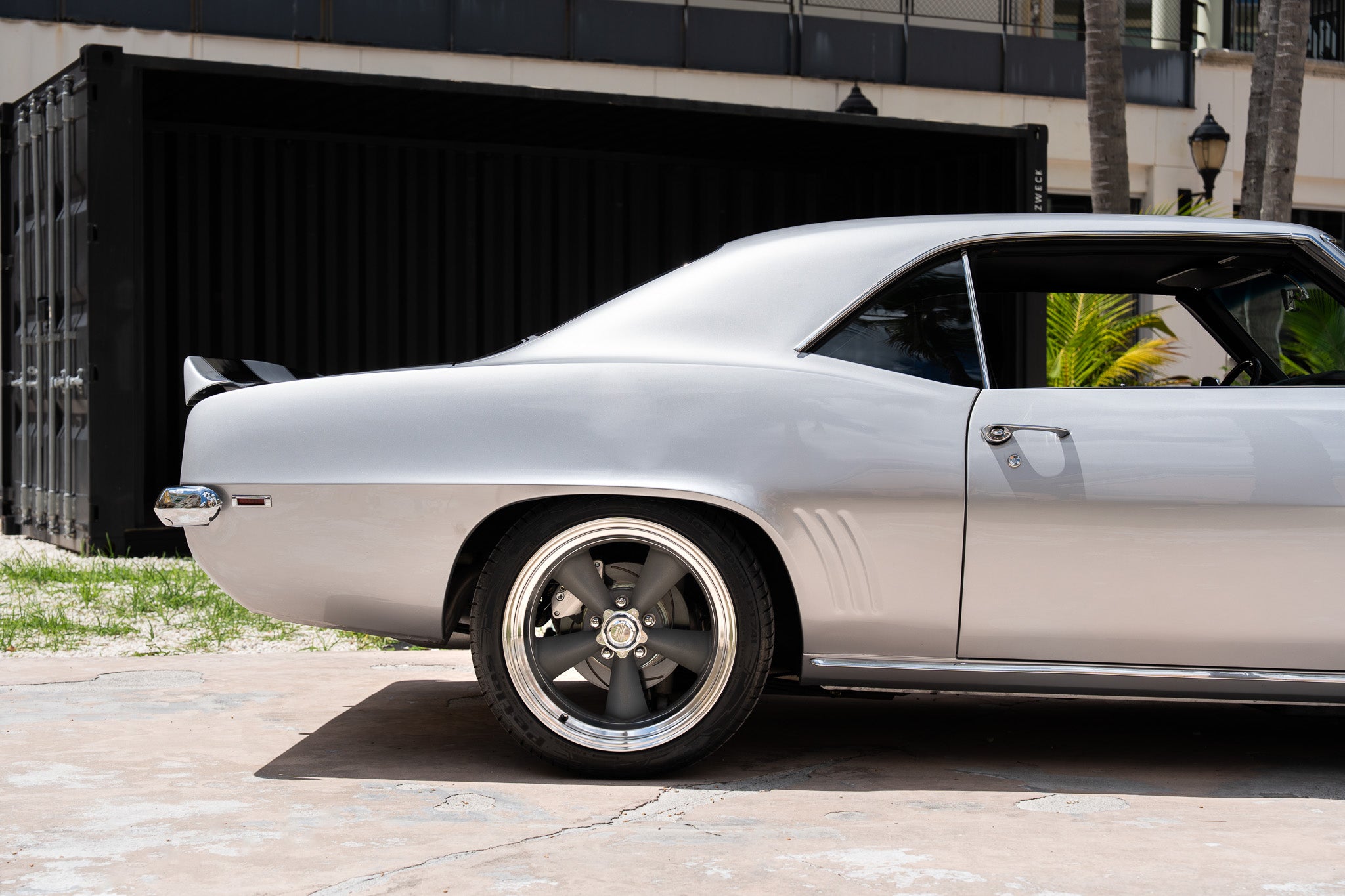 1969 Chevrolet Camaro SS