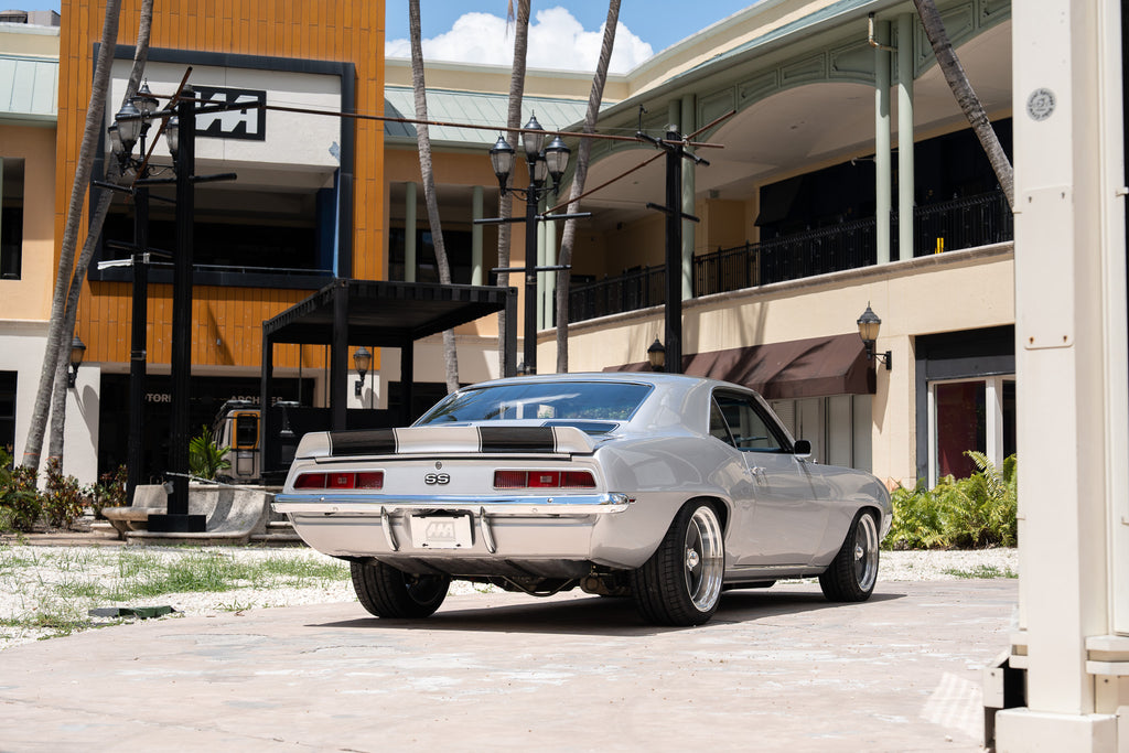 1969 Chevrolet Camaro SS