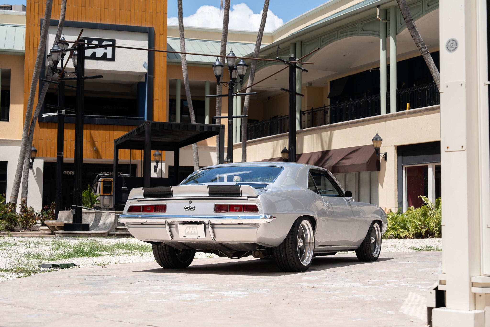 1969 Chevrolet Camaro SS