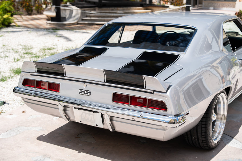1969 Chevrolet Camaro SS