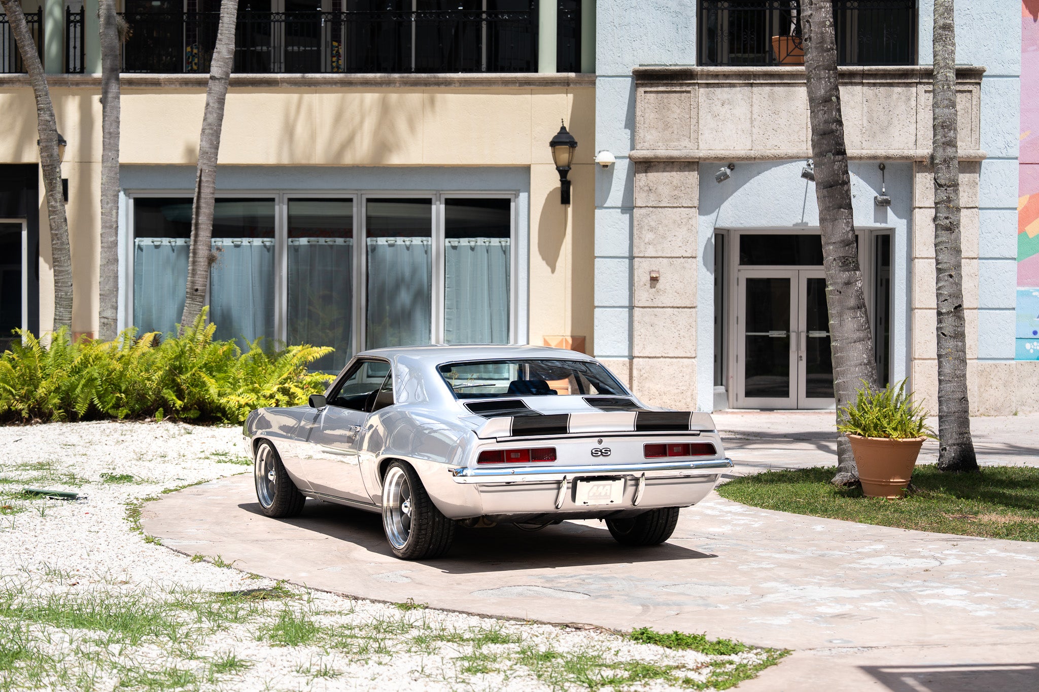 1969 Chevrolet Camaro SS