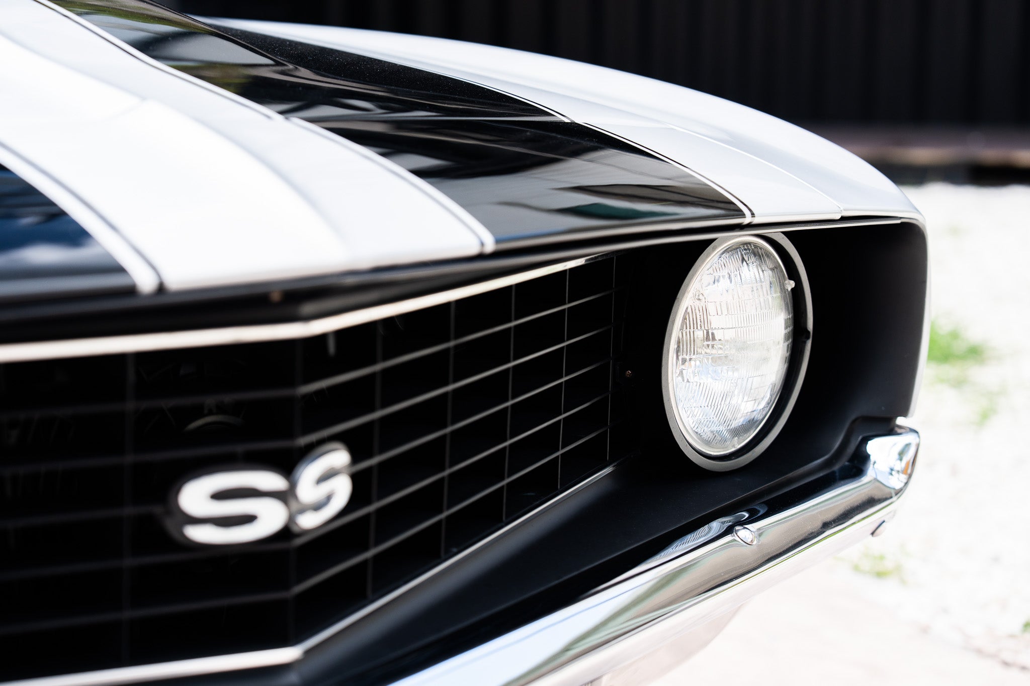 1969 Chevrolet Camaro SS