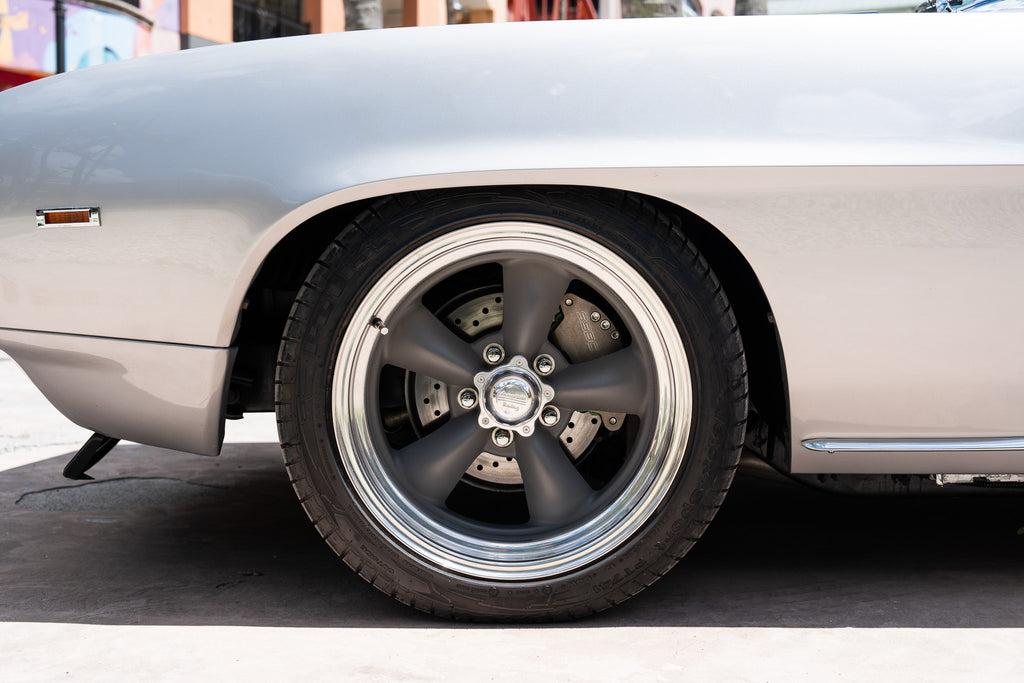 1969 Chevrolet Camaro SS
