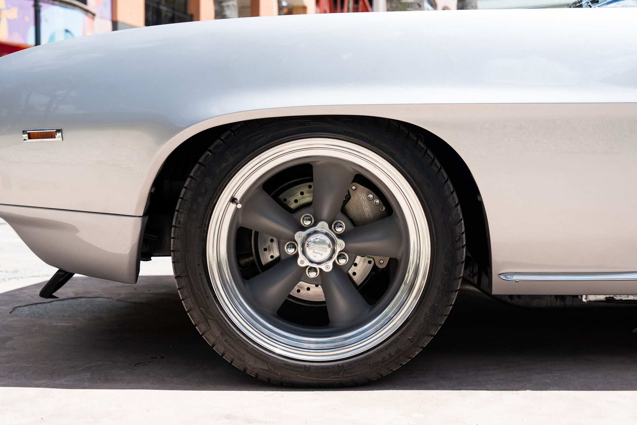 1969 Chevrolet Camaro SS