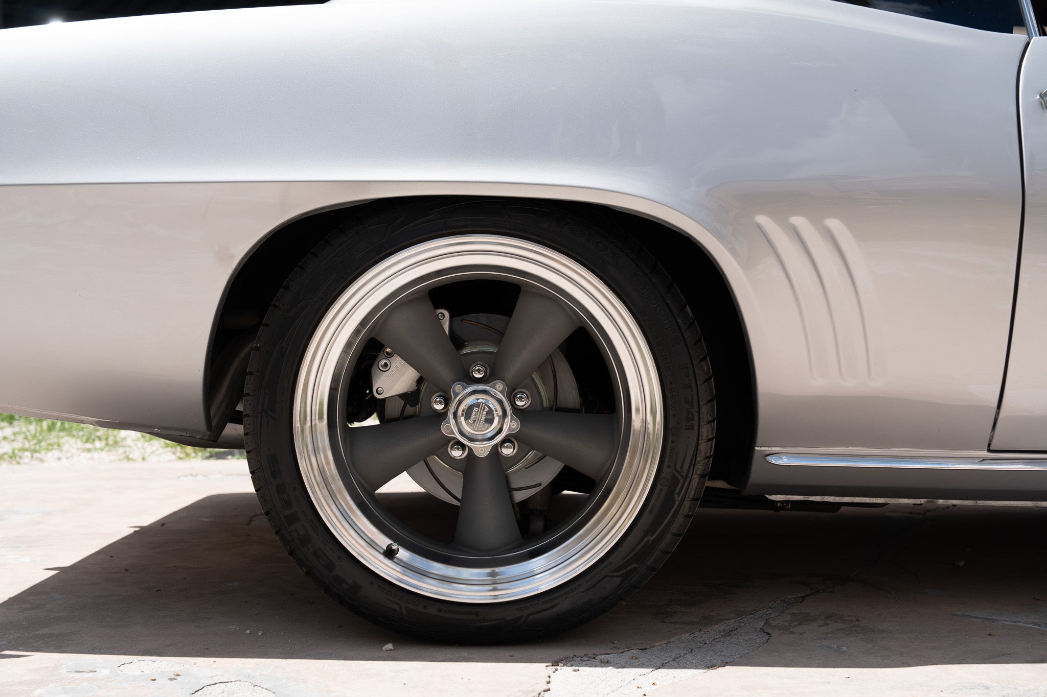 1969 Chevrolet Camaro SS