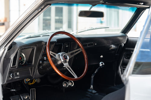 1969 Chevrolet Camaro SS