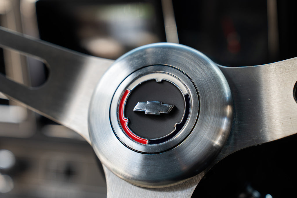 1969 Chevrolet Camaro SS