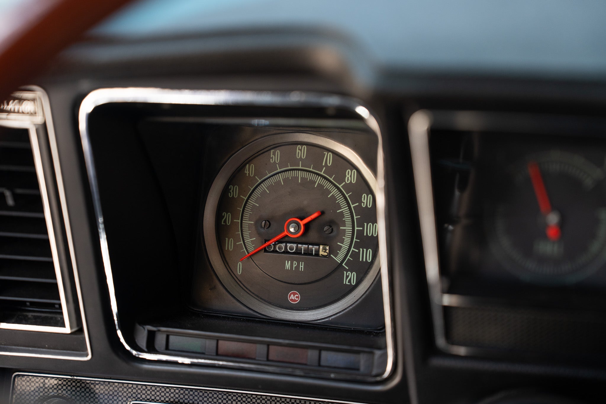 1969 Chevrolet Camaro SS