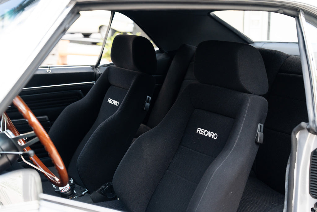 1969 Chevrolet Camaro SS