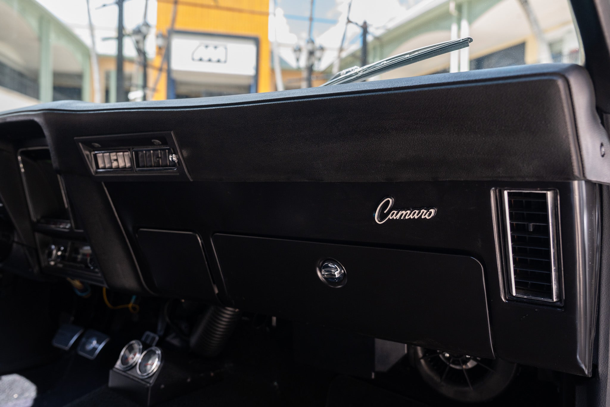 1969 Chevrolet Camaro SS