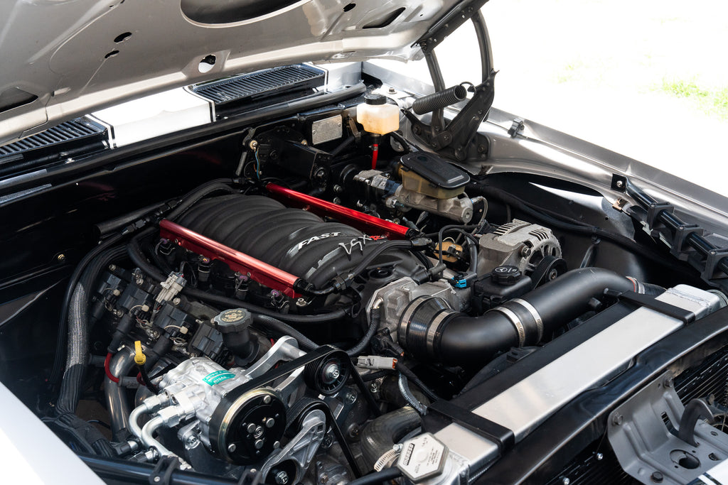 1969 Chevrolet Camaro SS