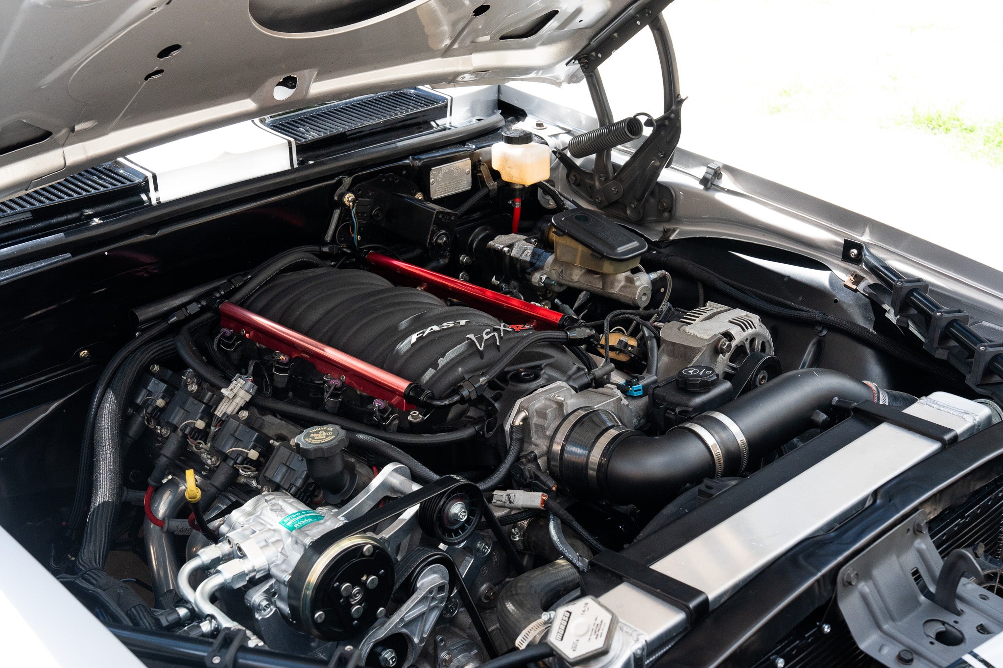 1969 Chevrolet Camaro SS