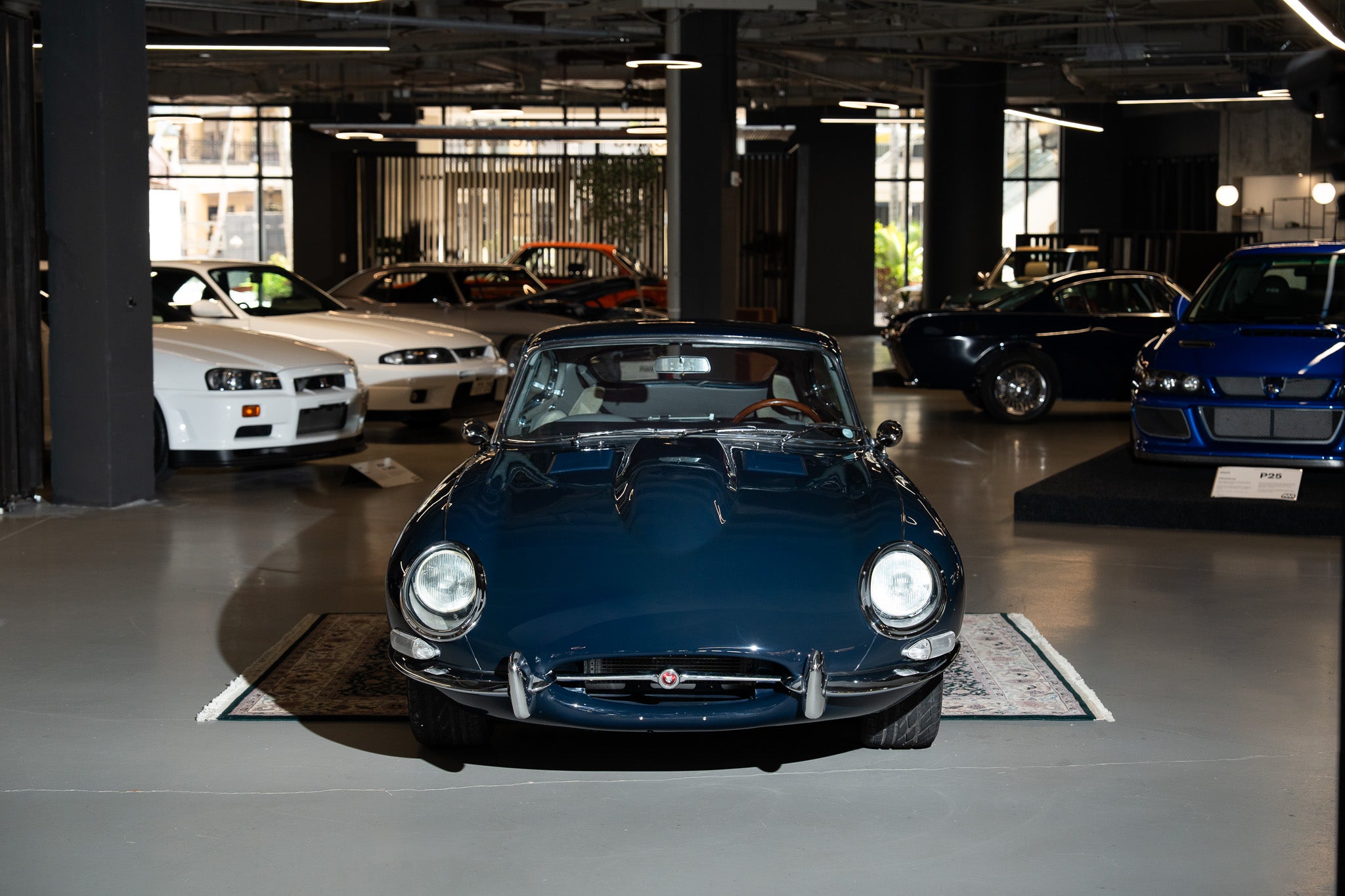 1964 Jaguar E-Type Serise 1