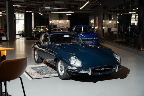 1964 Jaguar E-Type Serise 1