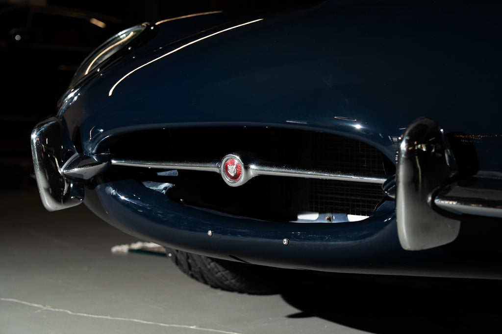 1964 Jaguar E-Type Serise 1