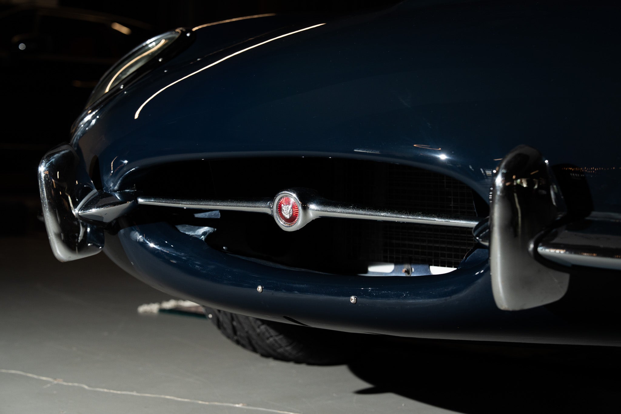 1964 Jaguar E-Type Serise 1