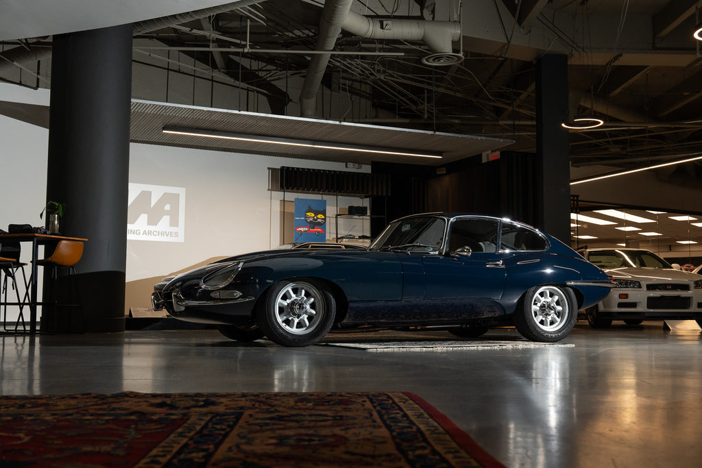 1964 Jaguar E-Type Serise 1