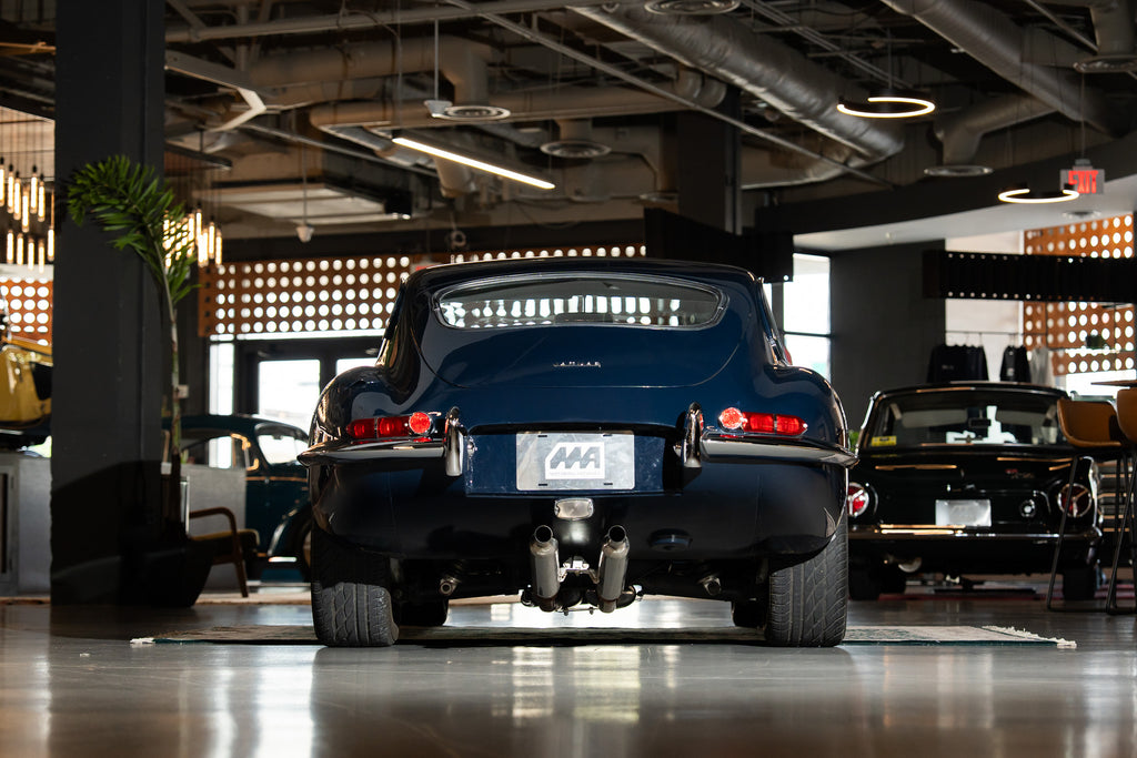 1964 Jaguar E-Type Serise 1