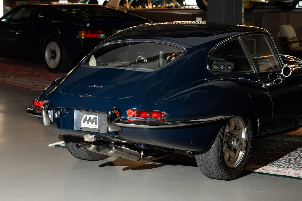 1964 Jaguar E-Type Serise 1