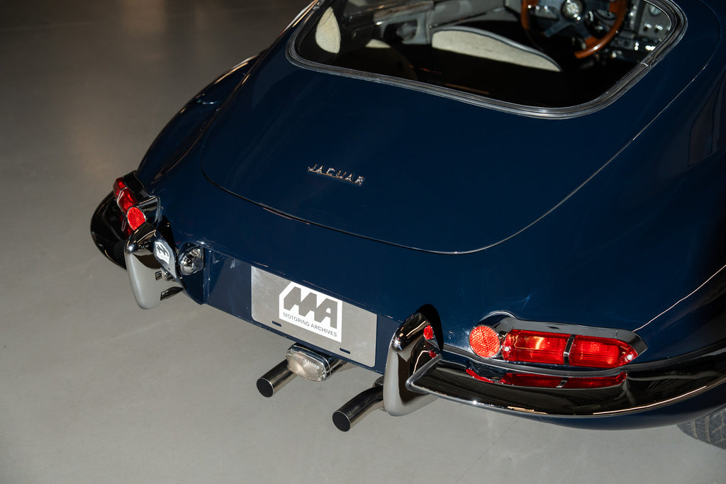1964 Jaguar E-Type Serise 1