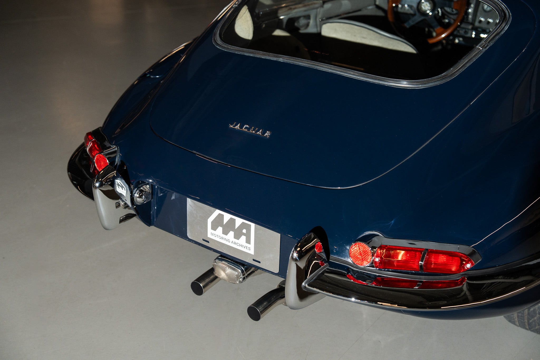 1964 Jaguar E-Type Serise 1