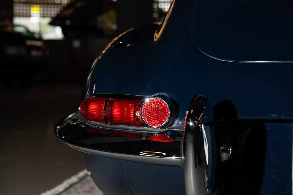 1964 Jaguar E-Type Serise 1
