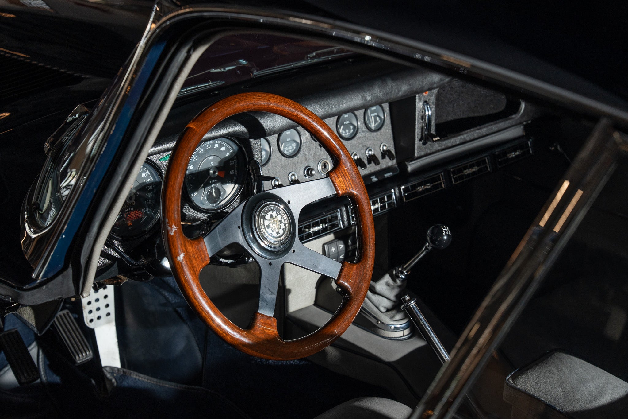 1964 Jaguar E-Type Serise 1