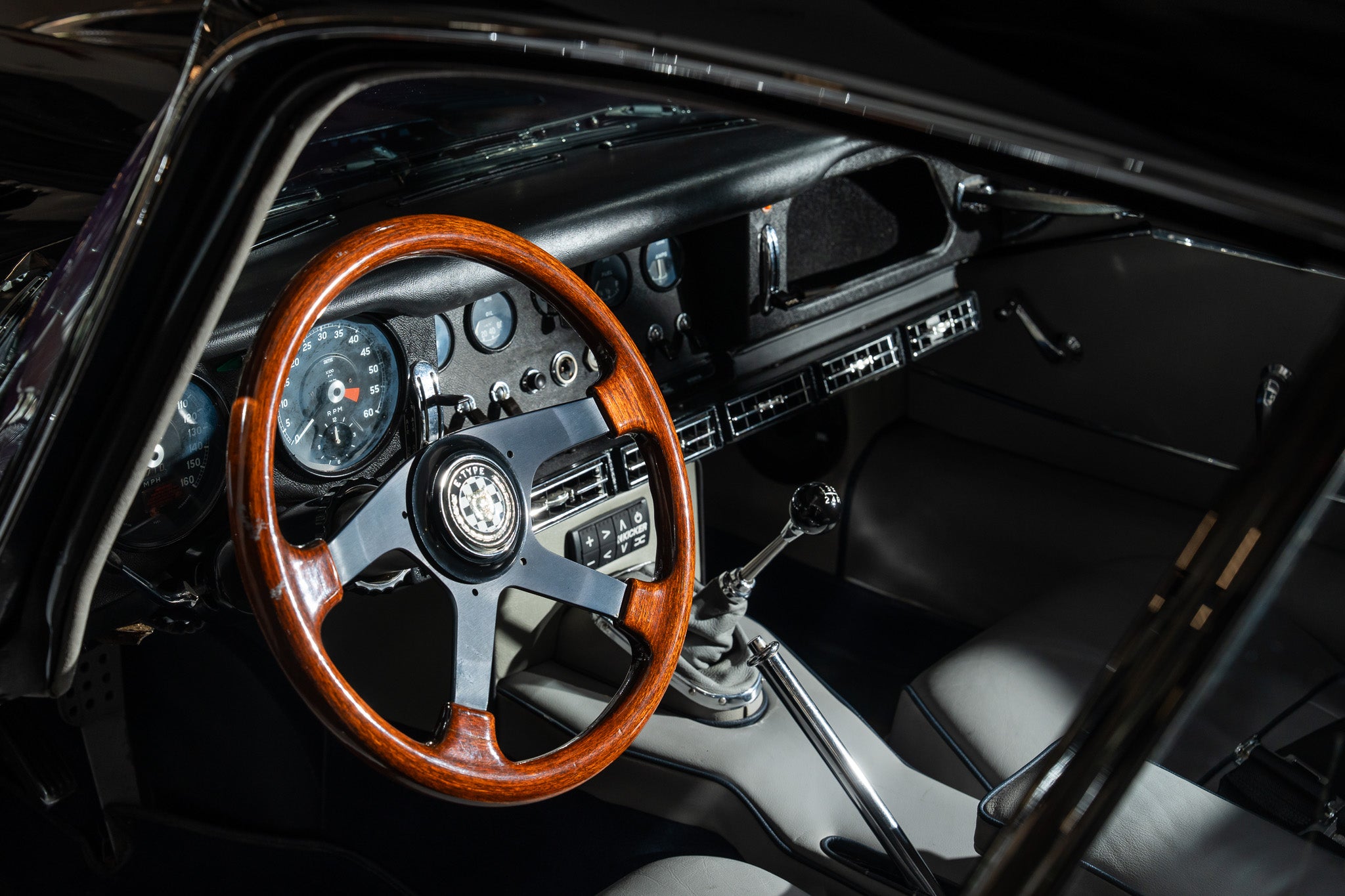 1964 Jaguar E-Type Serise 1