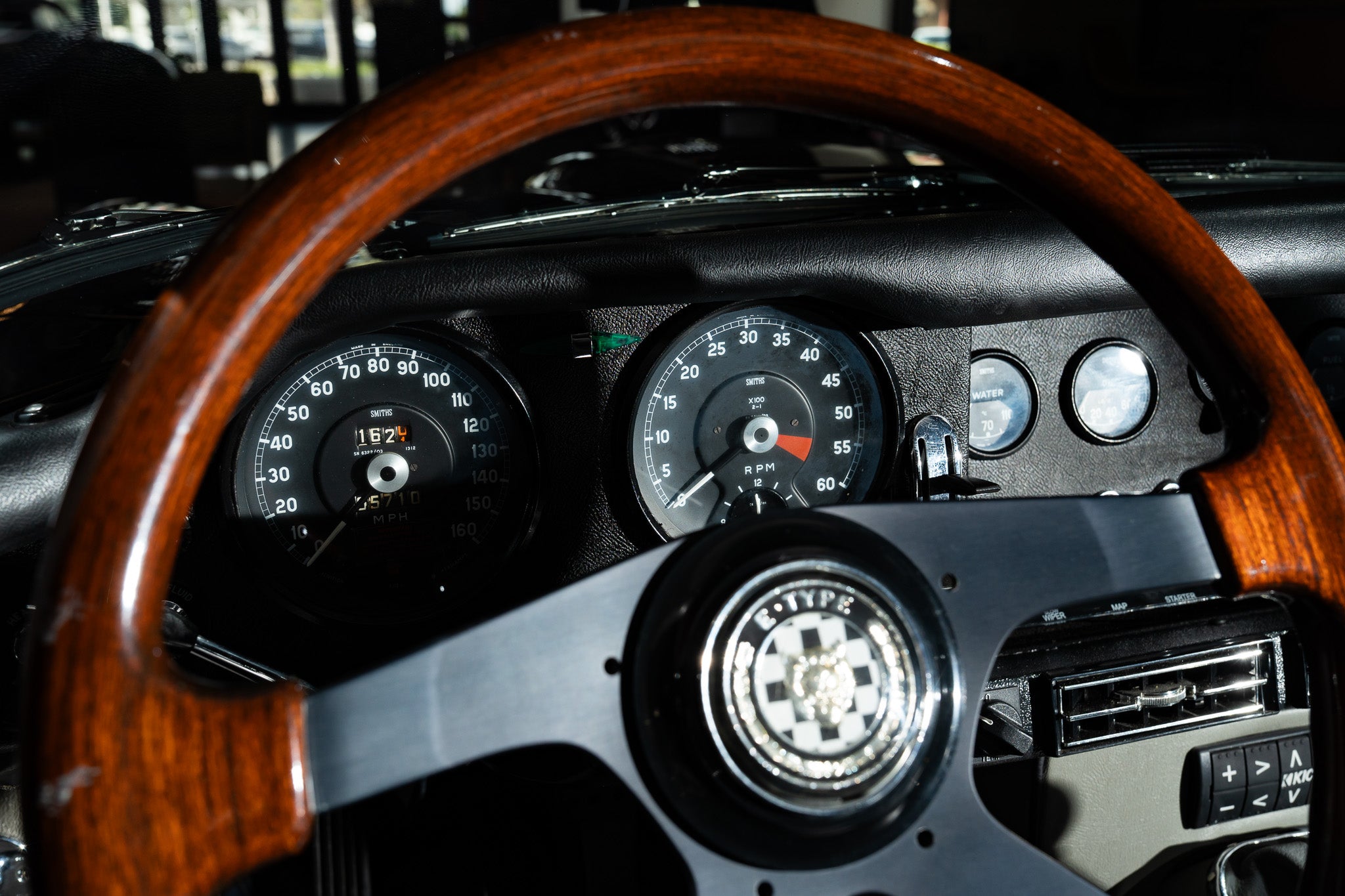 1964 Jaguar E-Type Serise 1