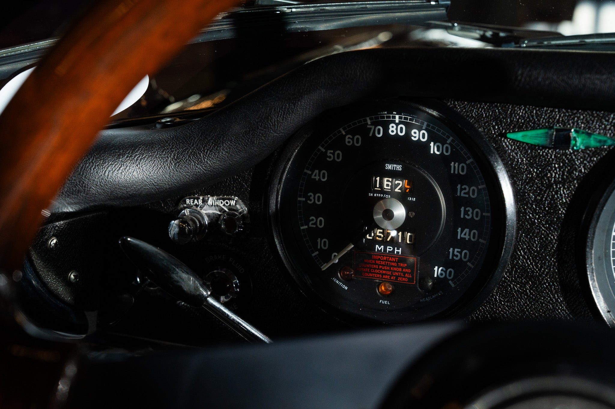 1964 Jaguar E-Type Serise 1