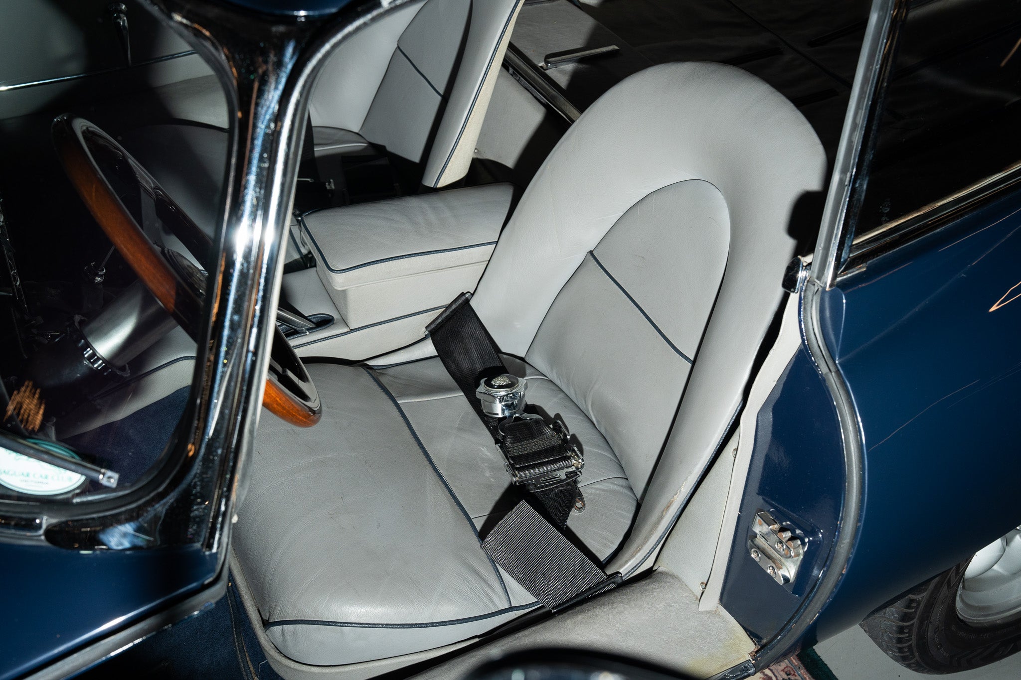 1964 Jaguar E-Type Serise 1