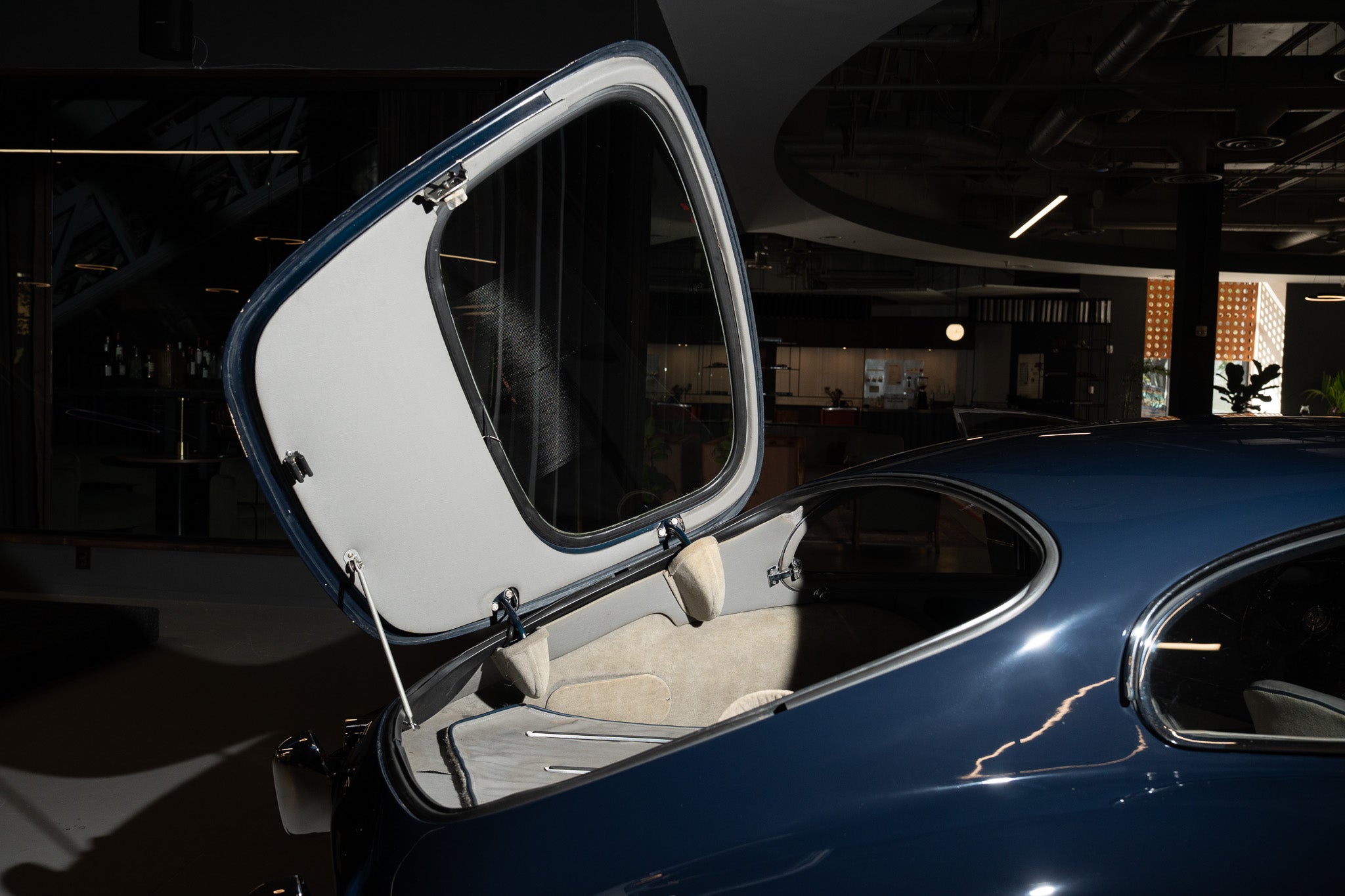 1964 Jaguar E-Type Serise 1