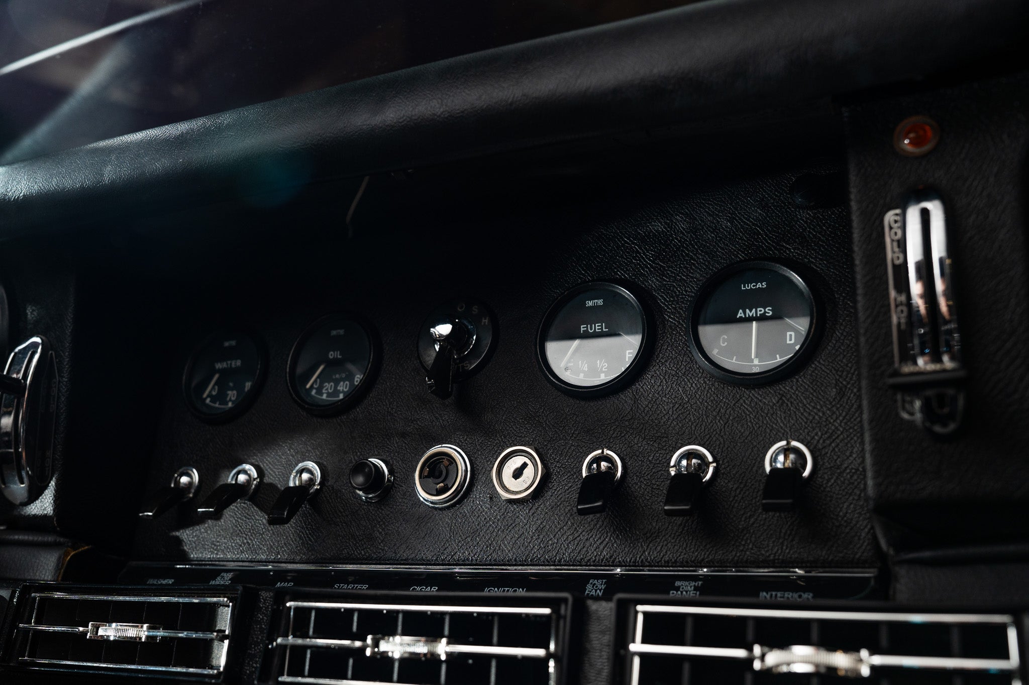 1964 Jaguar E-Type Serise 1
