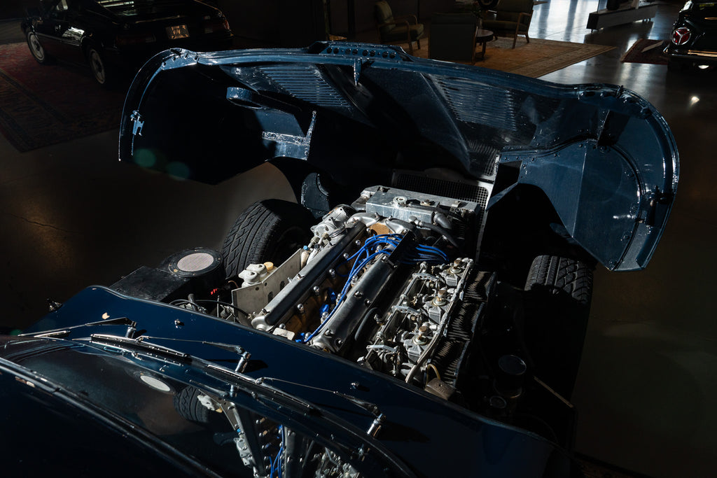 1964 Jaguar E-Type Serise 1