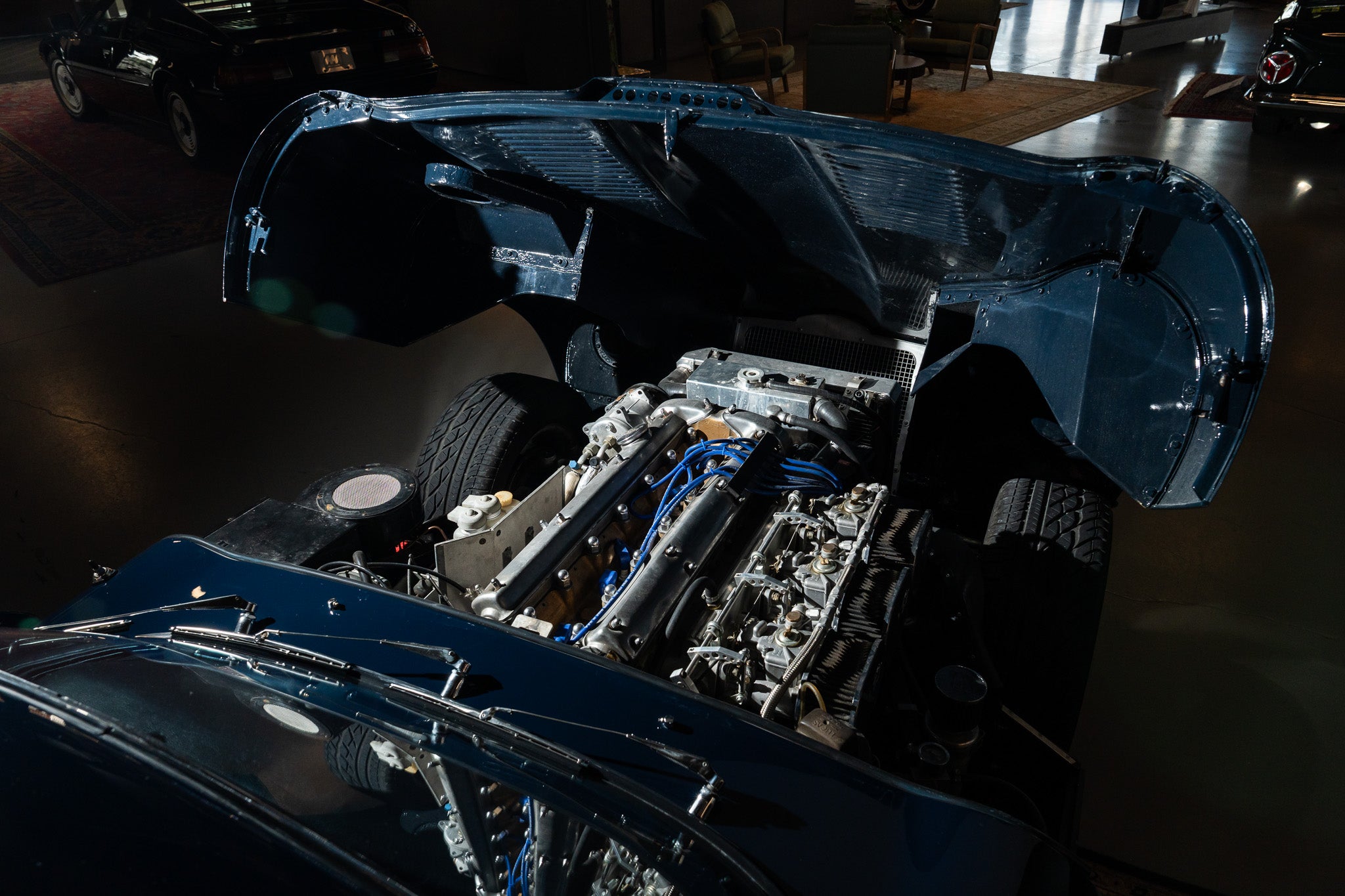 1964 Jaguar E-Type Serise 1