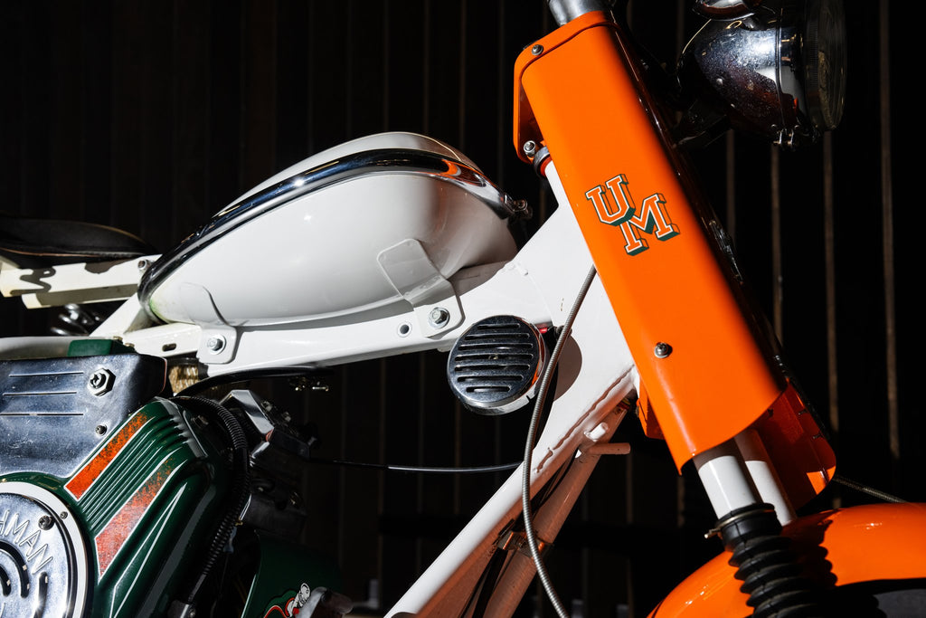 Cushman Scooter UM Tribute