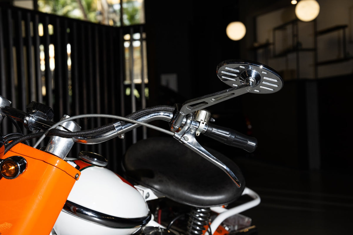 Cushman Scooter UM Tribute