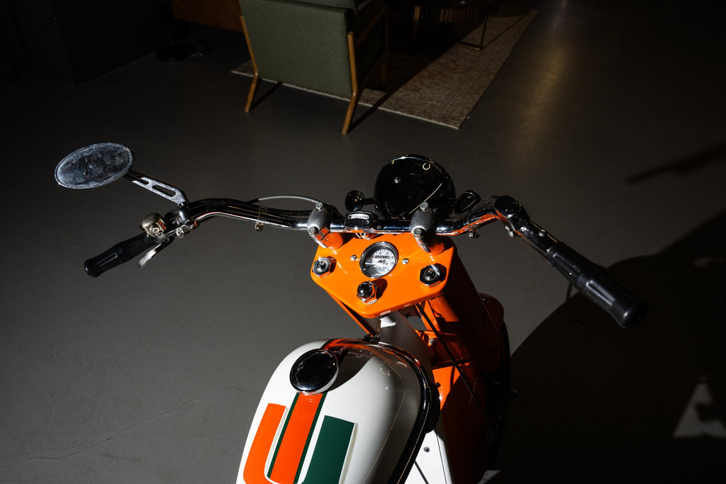 Cushman Scooter UM Tribute