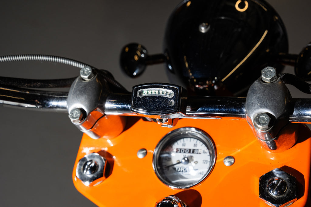 Cushman Scooter UM Tribute