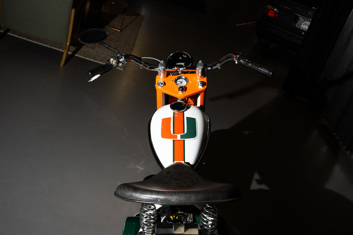 Cushman Scooter UM Tribute