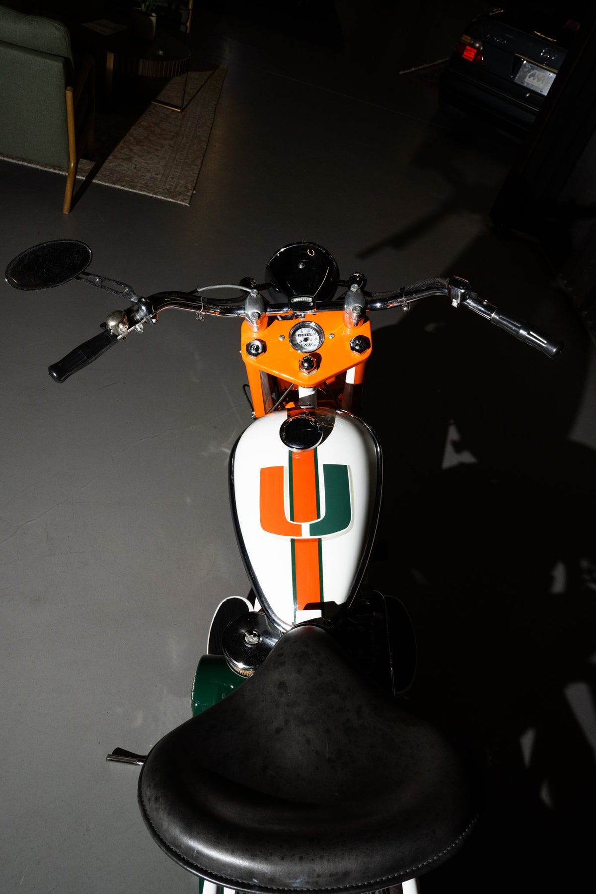 Cushman Scooter UM Tribute