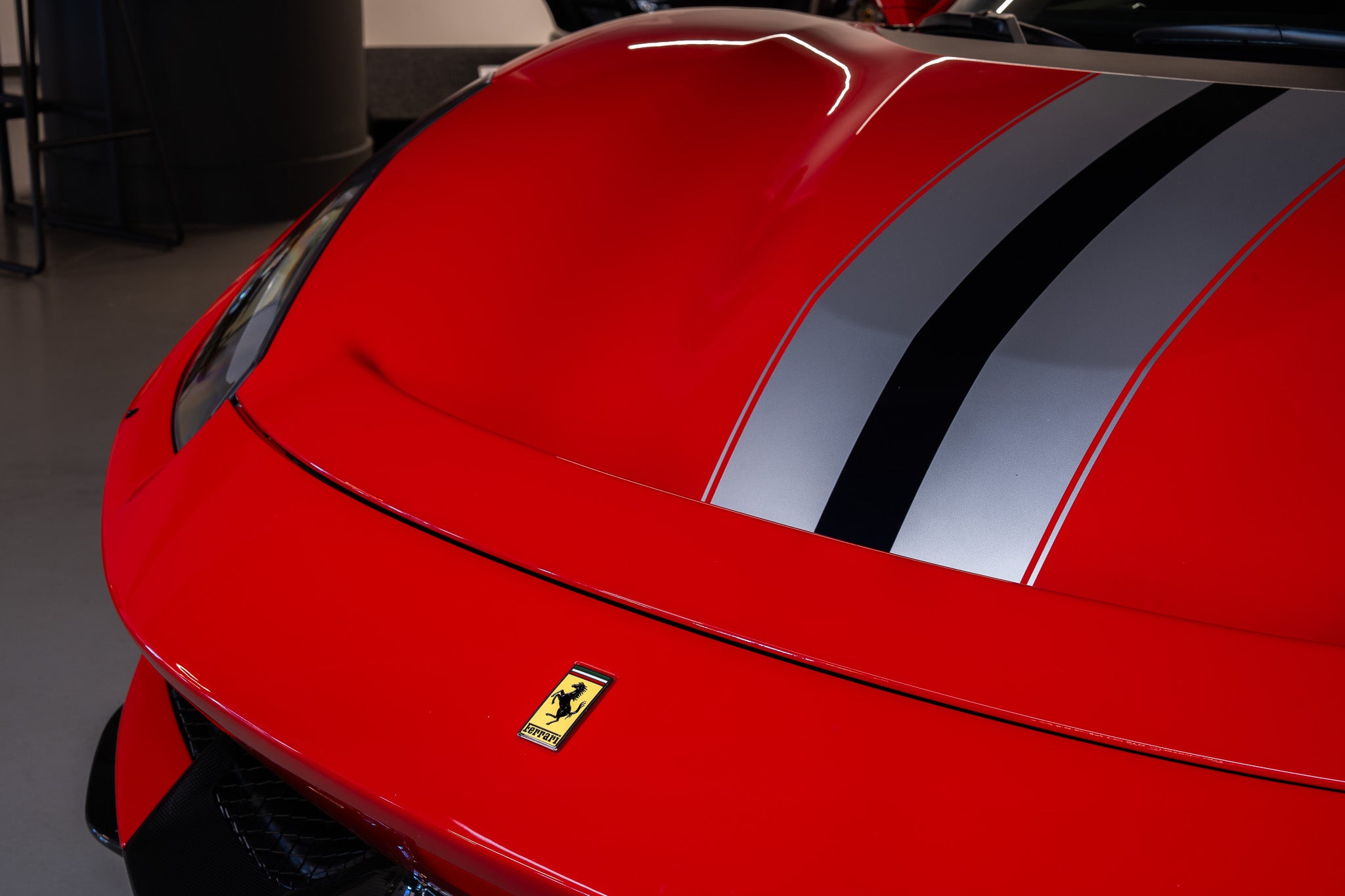 2020 Ferrari 488 Pista