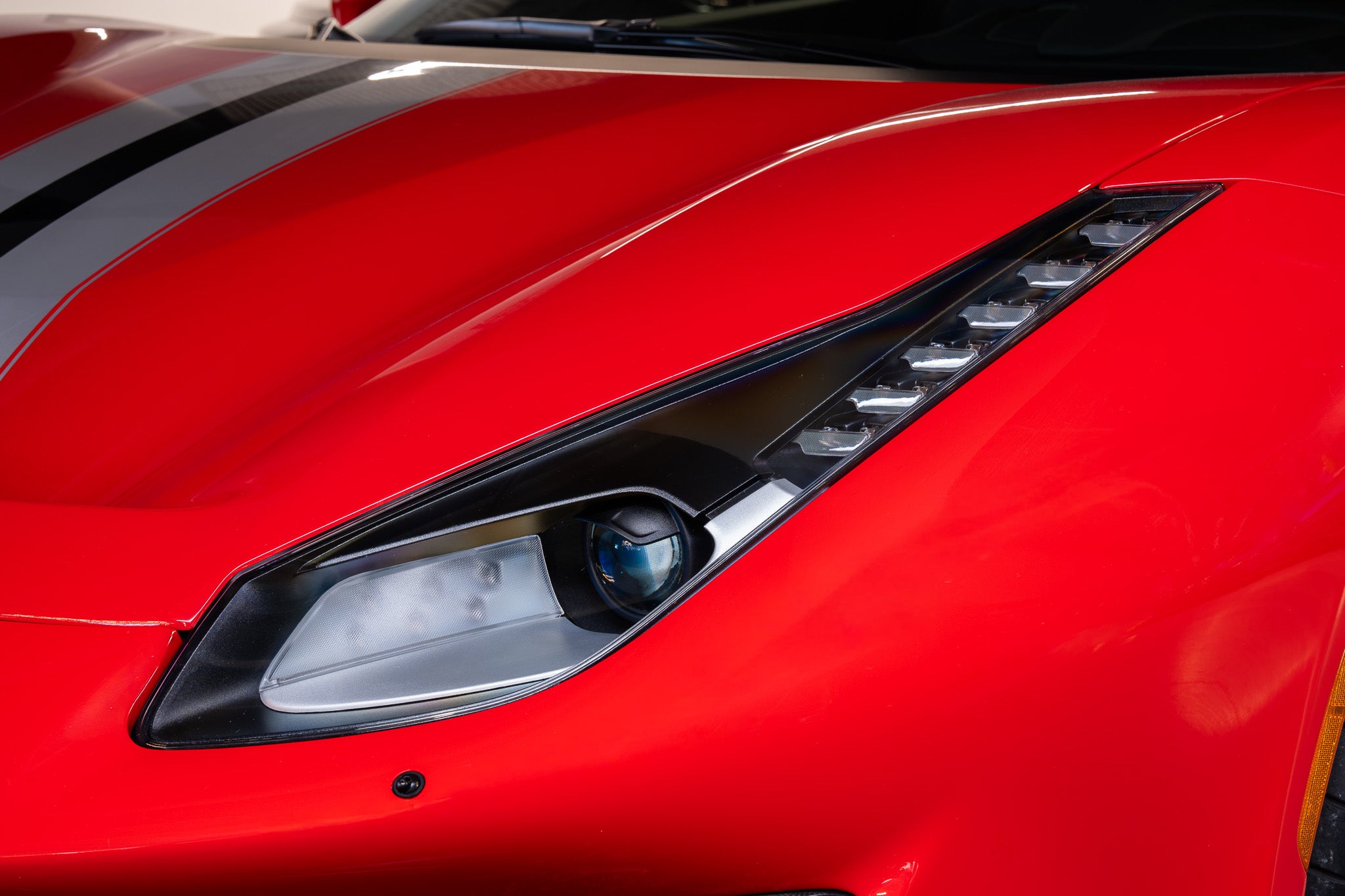2020 Ferrari 488 Pista
